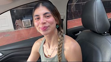 JessicaOsorio8 en una escena casual